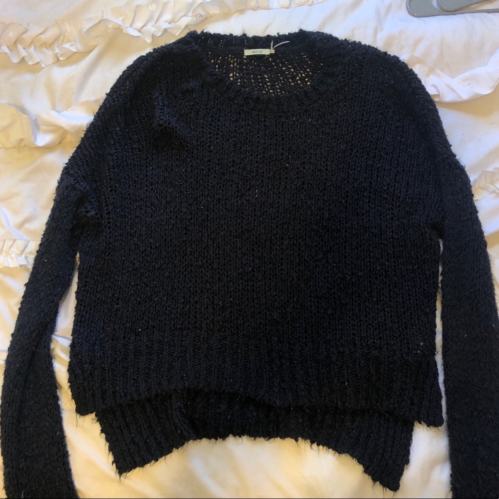 Kimchi Blue Cozy Sweater